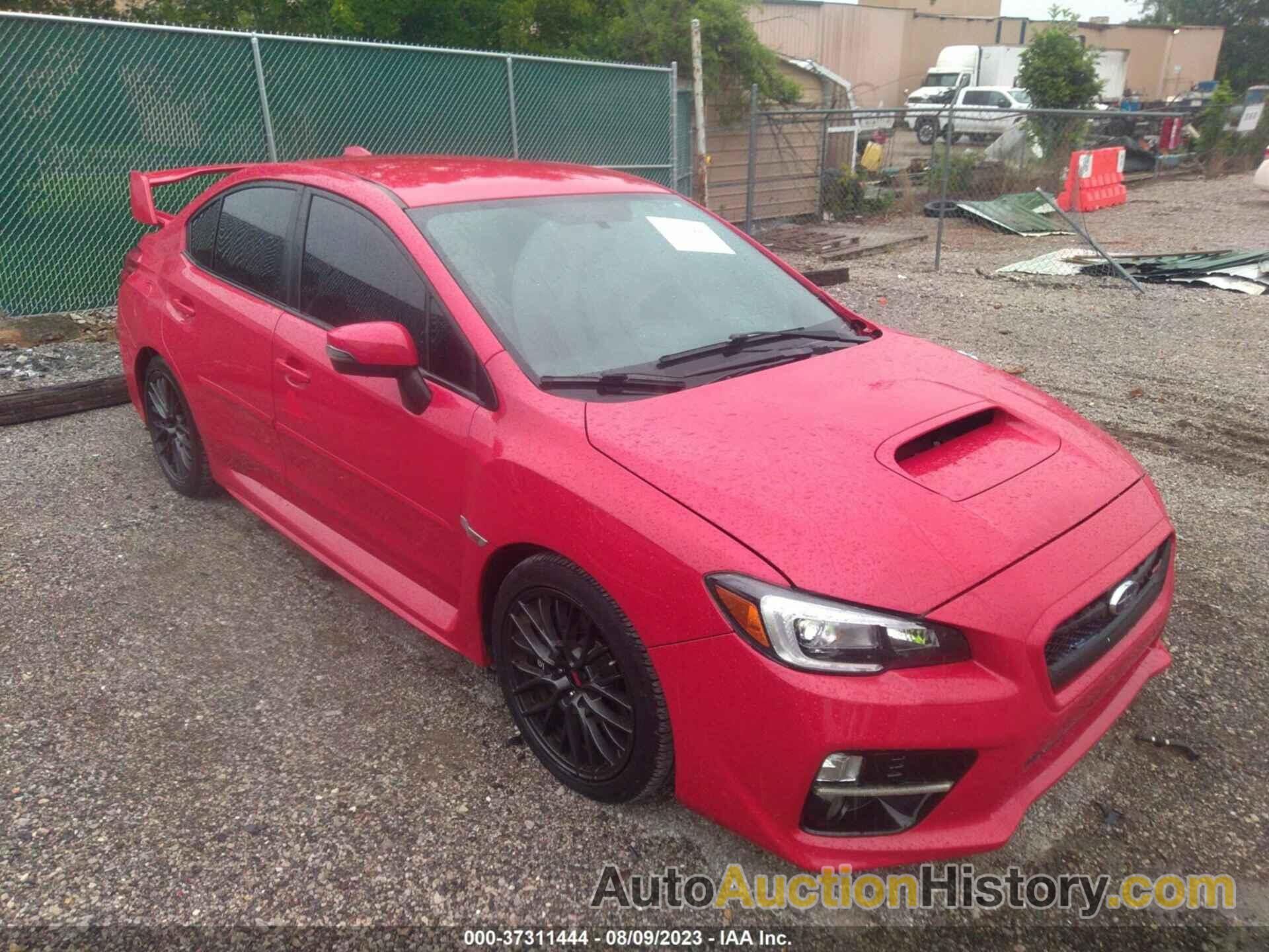 SUBARU WRX STI, JF1VA2M69H9815551