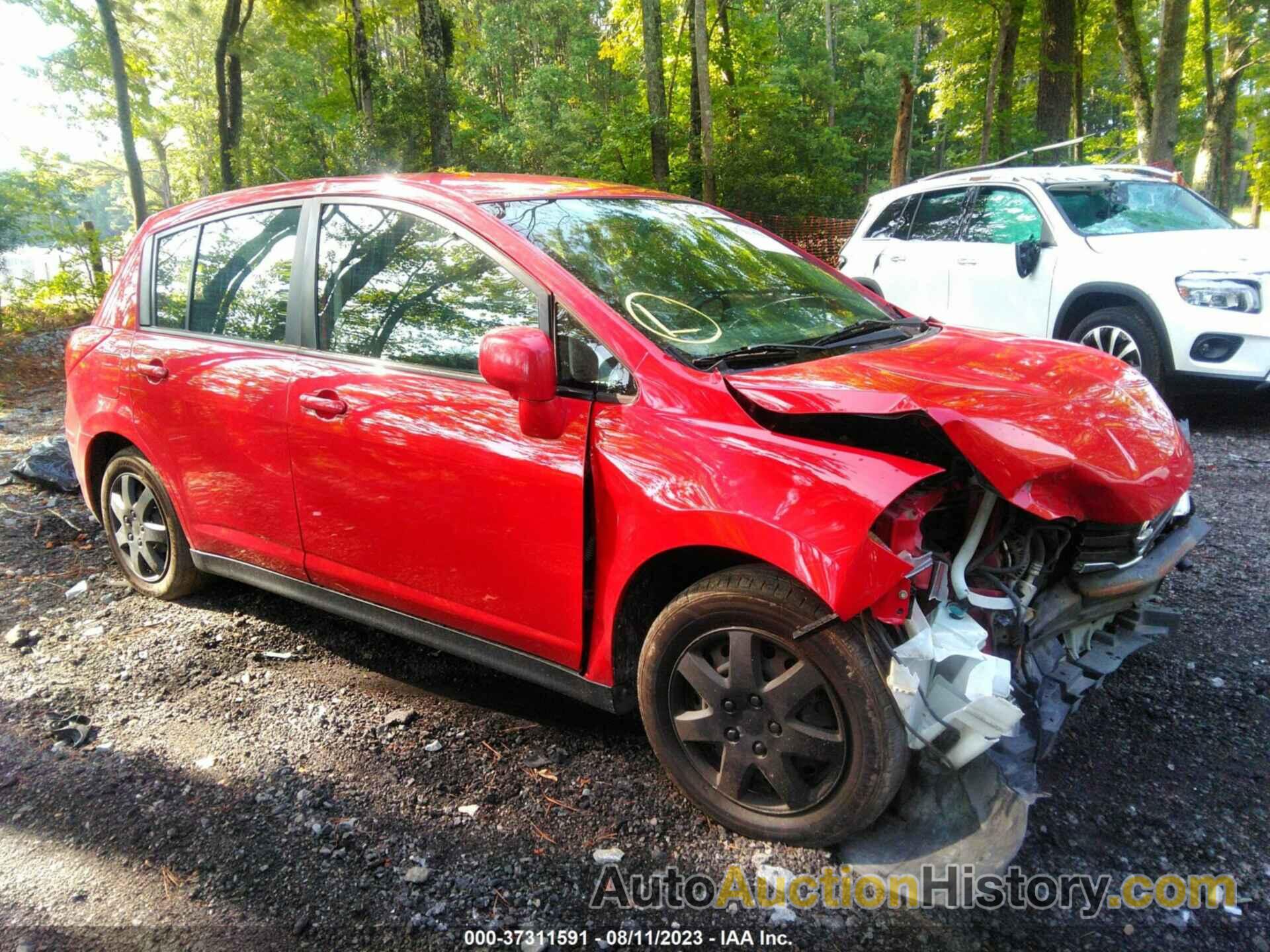 NISSAN VERSA S, 3N1BC1CP5CK811632