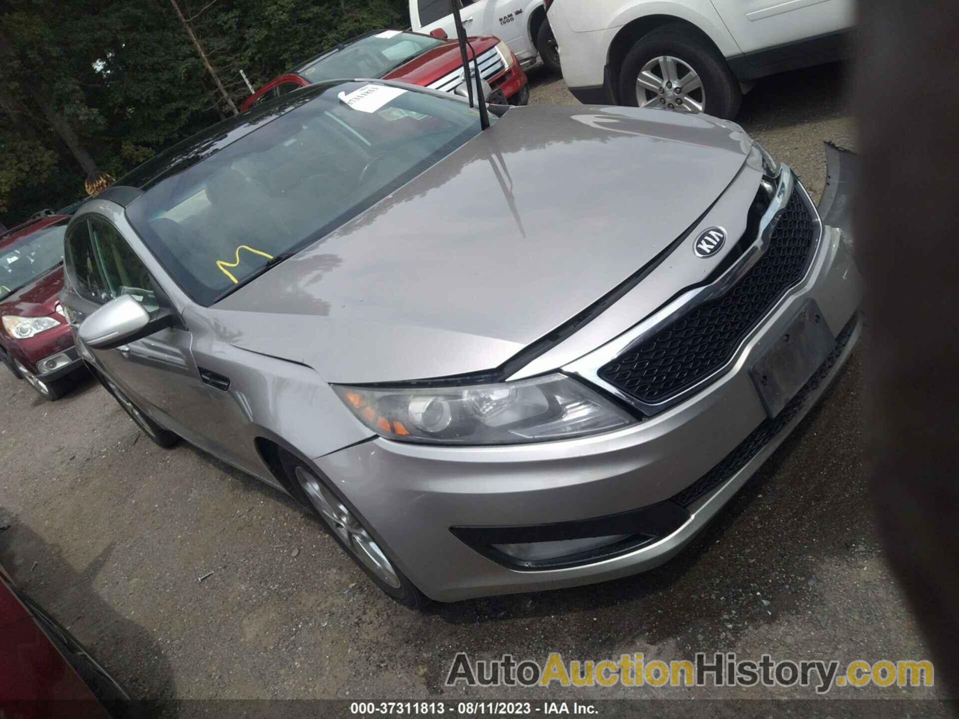 KIA OPTIMA EX, 5XXGN4A72DG206282