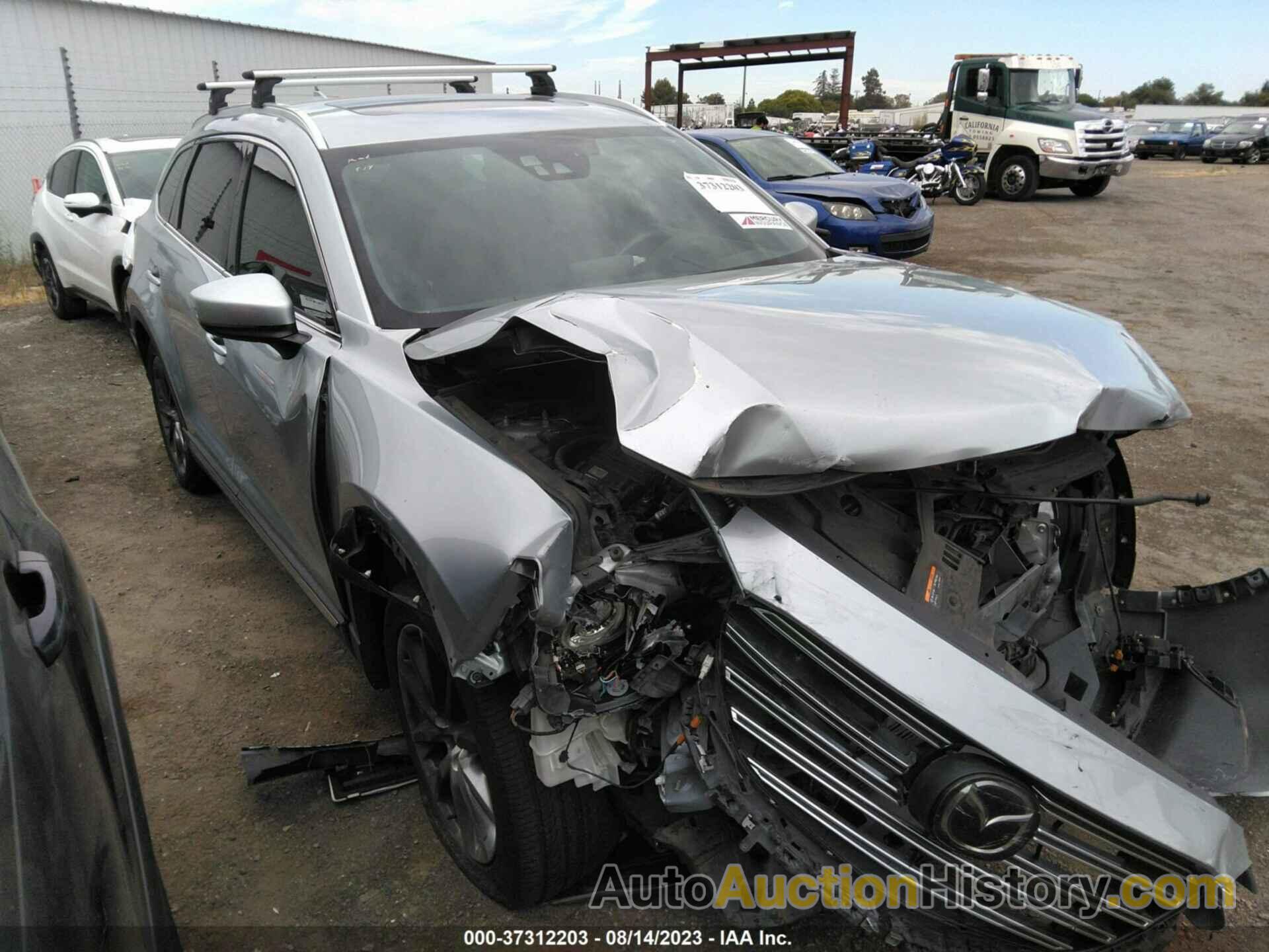 MAZDA CX-9 GRAND TOURING, JM3TCBDY6G0108883