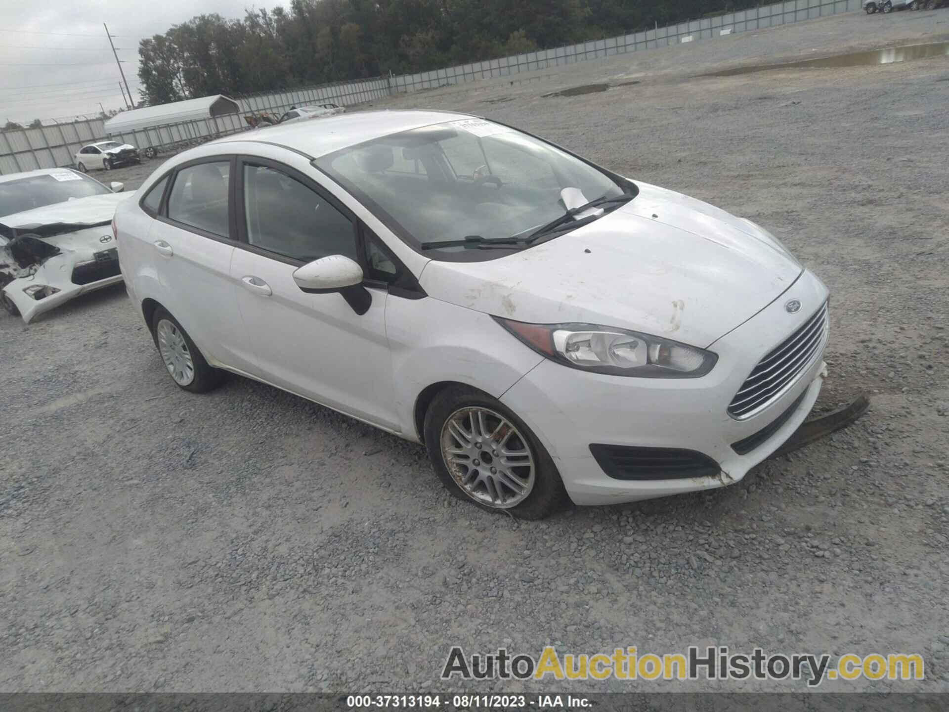 FORD FIESTA S, 3FADP4AJ9JM108214