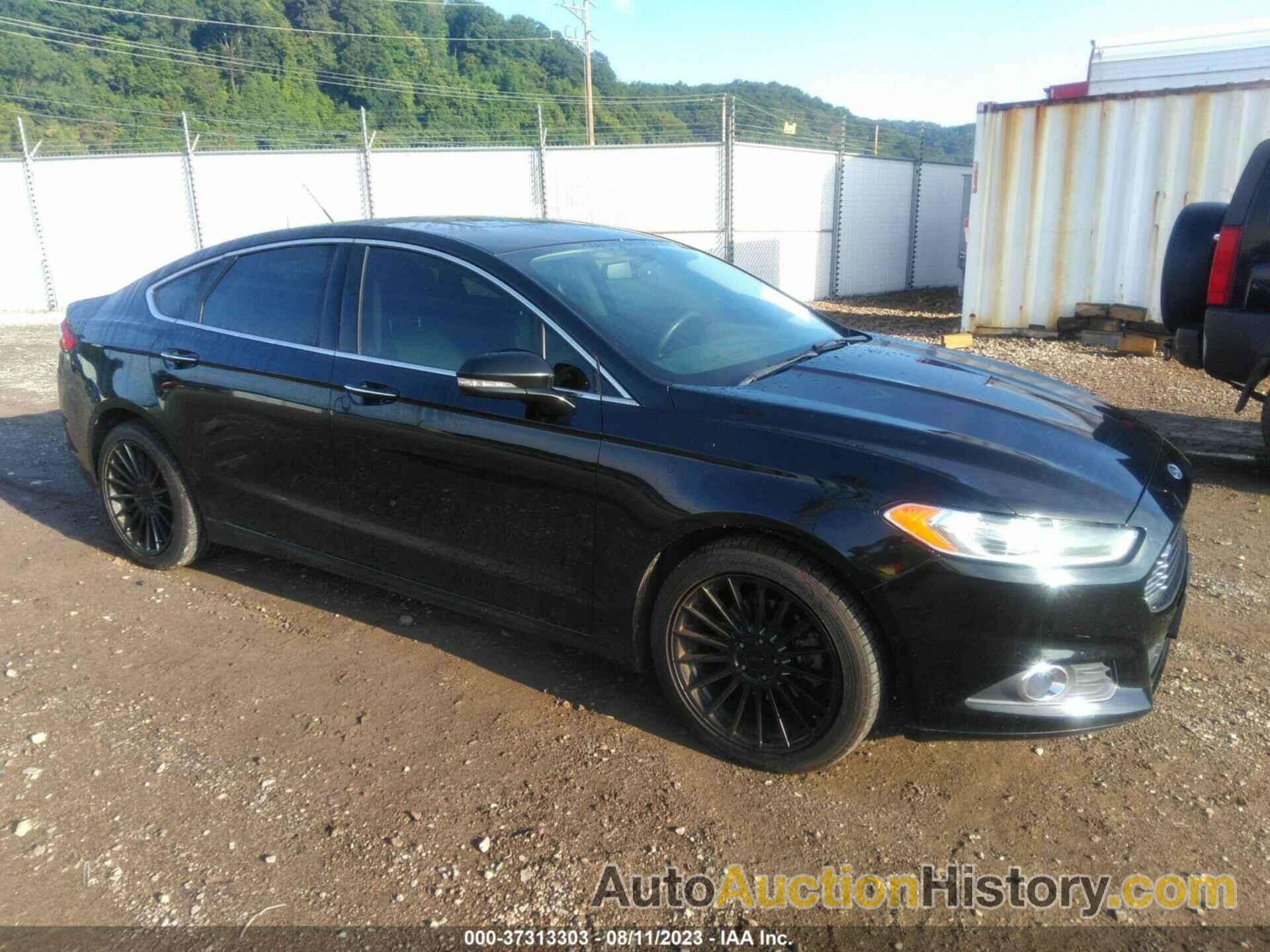 FORD FUSION SE, 3FA6P0T94GR303718