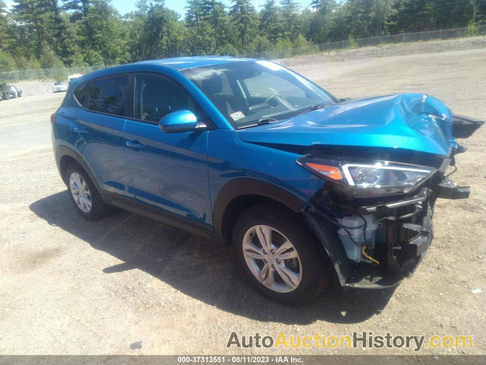 HYUNDAI TUCSON SE, KM8J2CA41KU983442