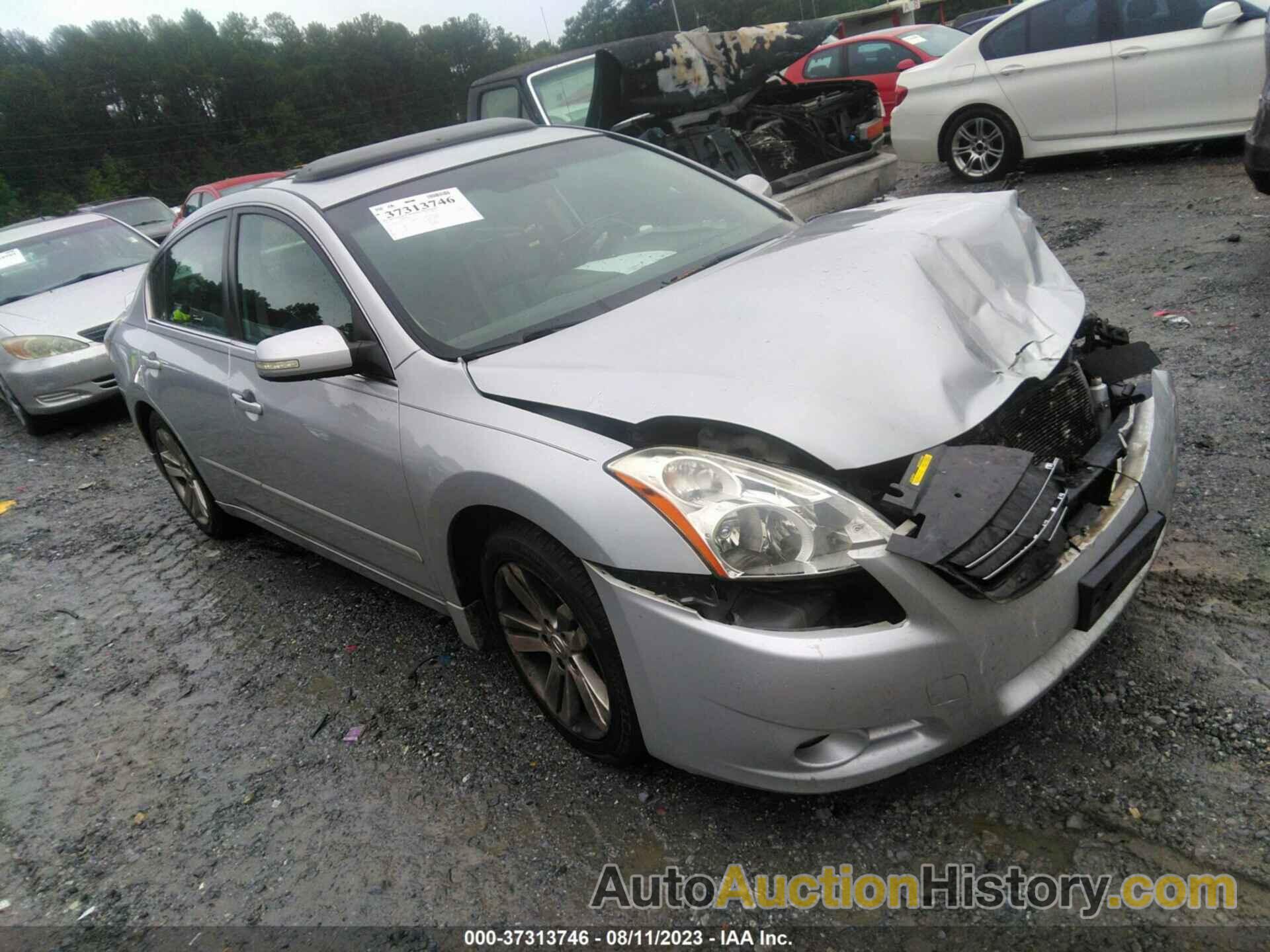 NISSAN ALTIMA 3.5 SR, 1N4BL2AP1CC131504