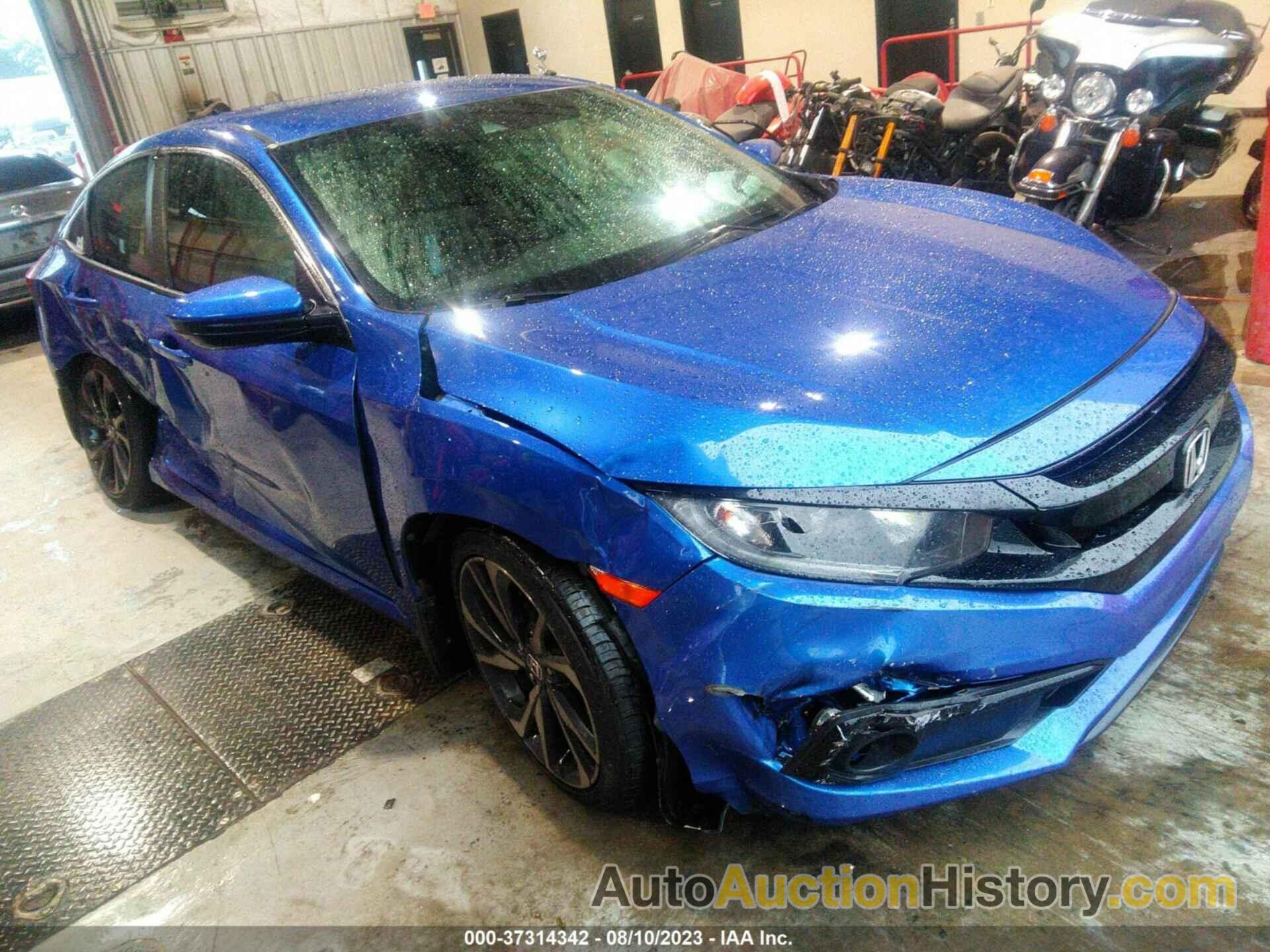 HONDA CIVIC SEDAN SPORT, 2HGFC2F83LH571381