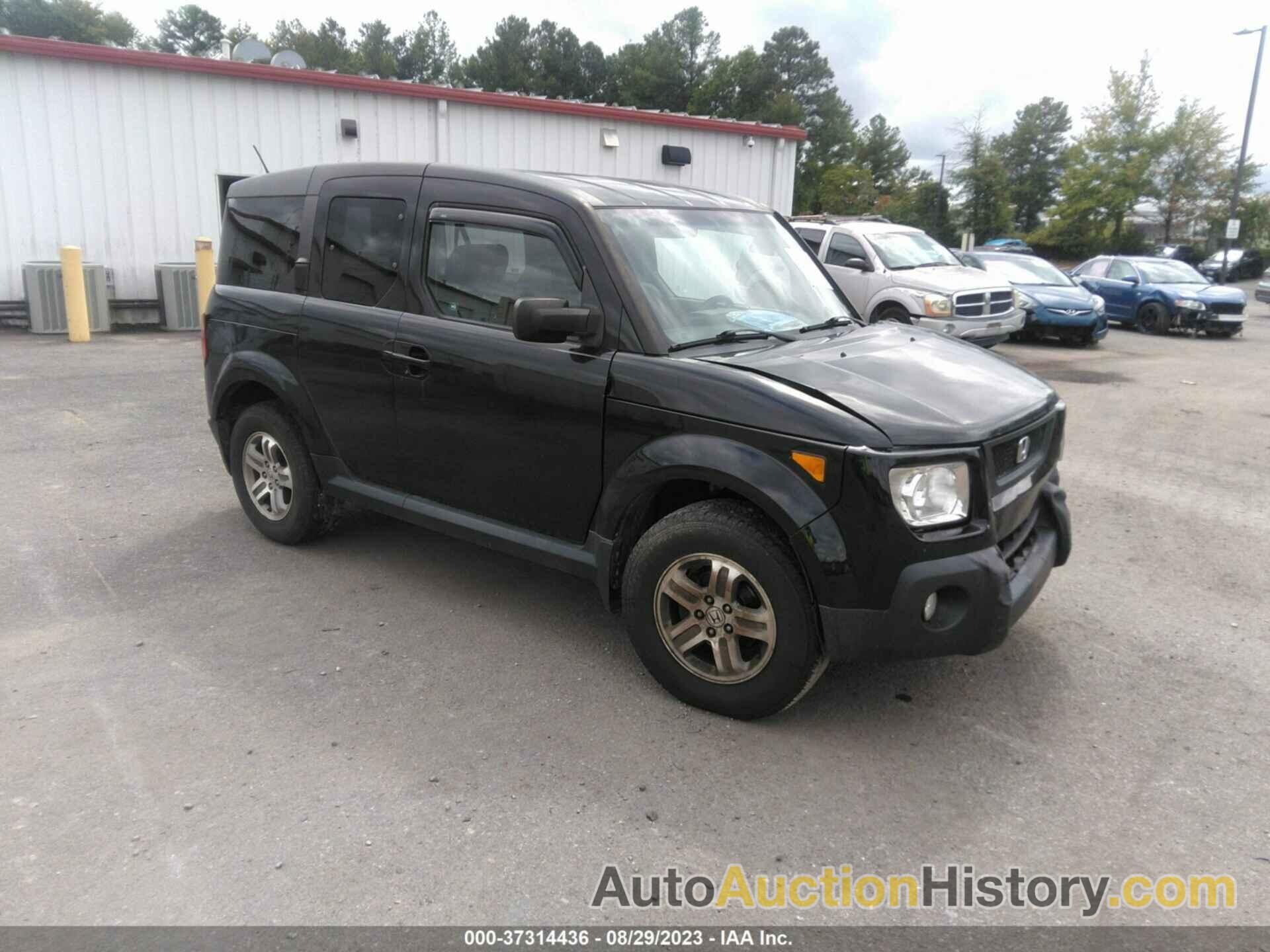 HONDA ELEMENT EX-P, 5J6YH28756L019041