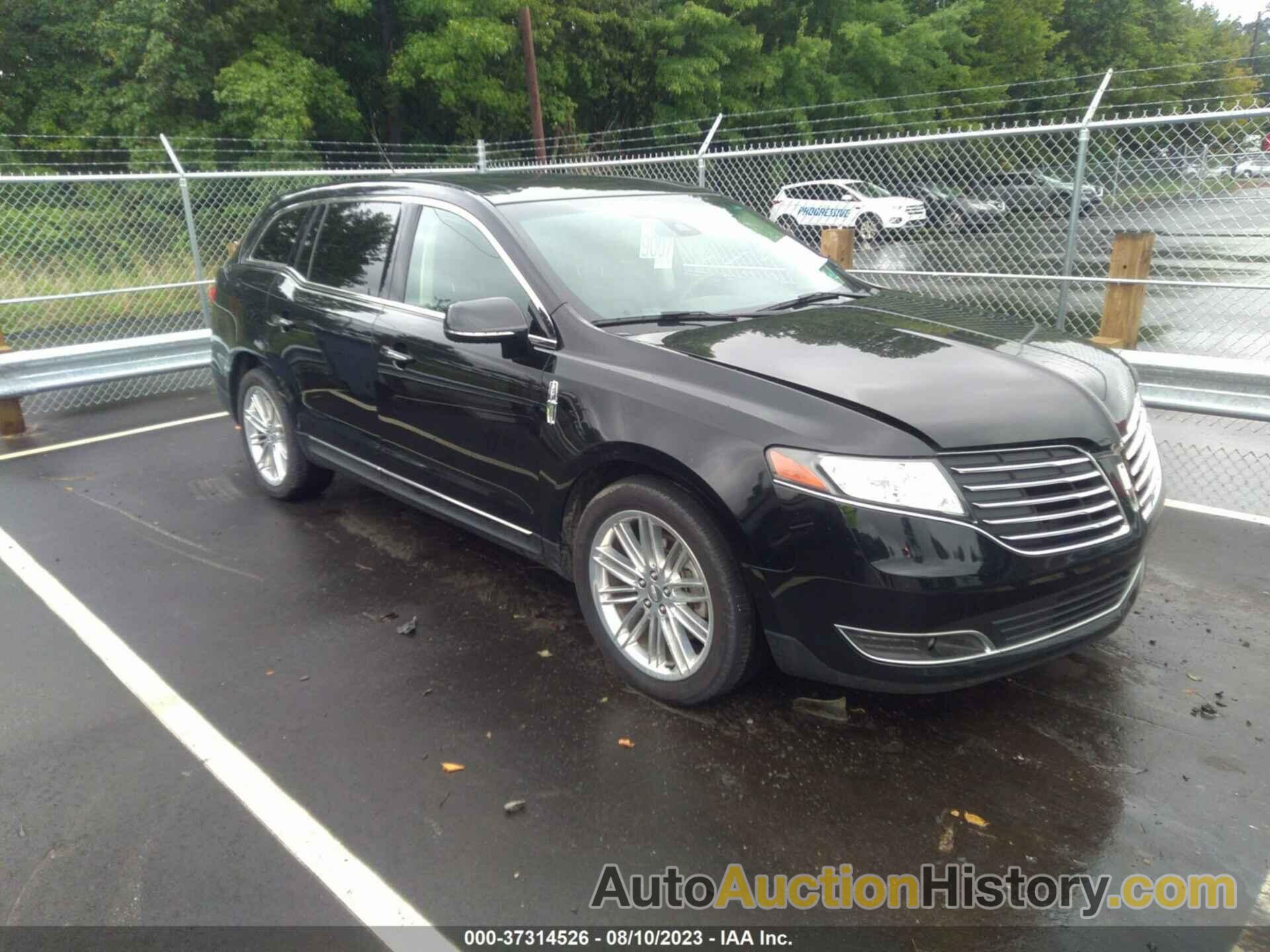 LINCOLN MKT RESERVE, 2LMHJ5AT1JBL01690