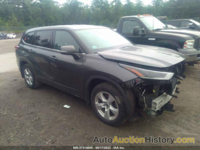 TOYOTA HIGHLANDER LE, 5TDBZRBH6MS156830