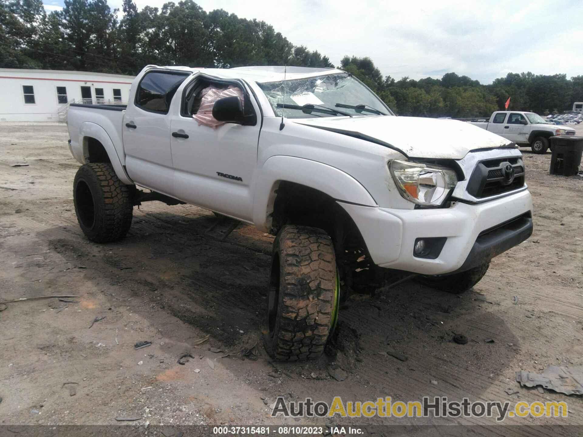 TOYOTA TACOMA, 5TFLU4EN4CX029414