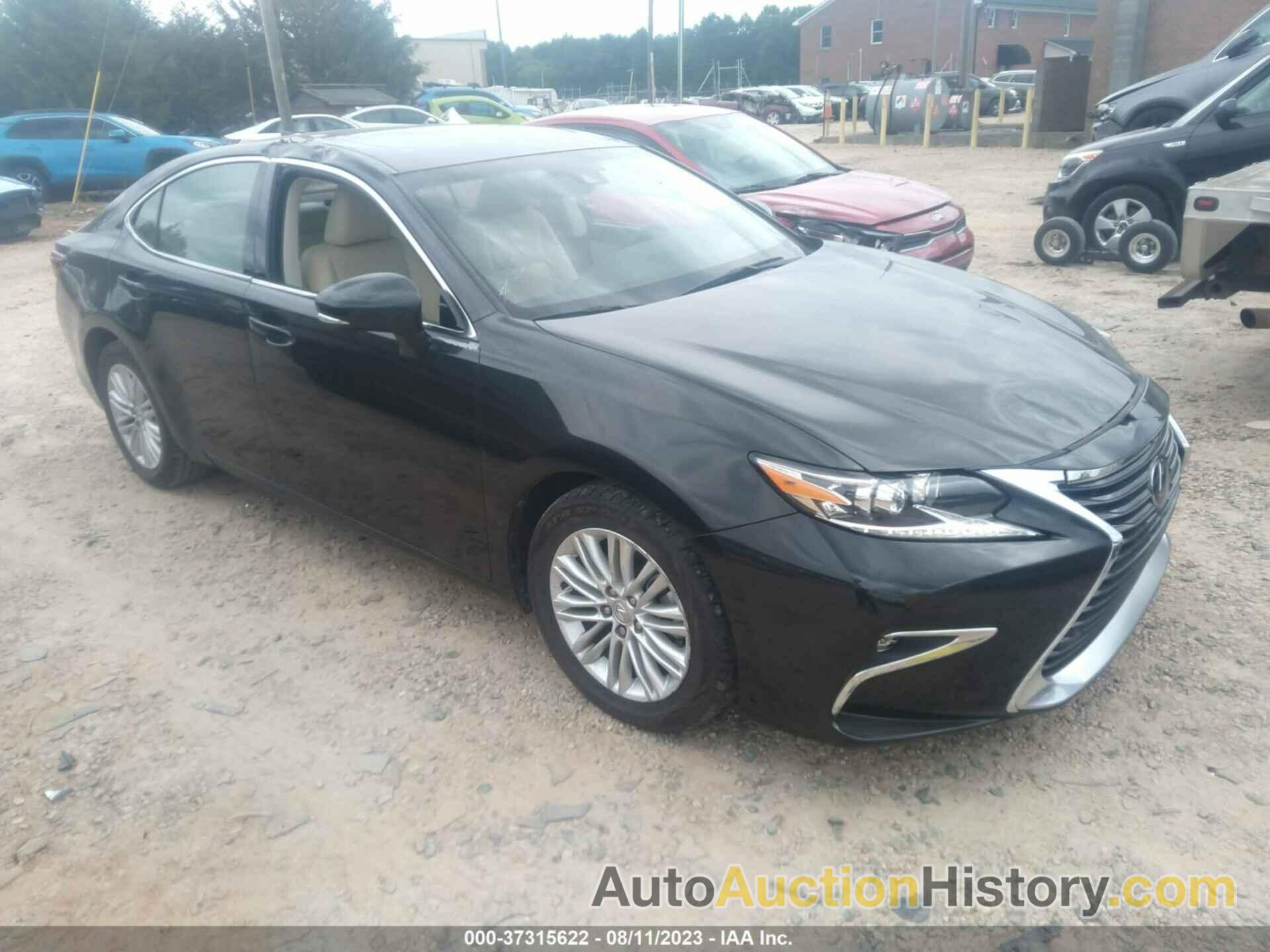 LEXUS ES ES 350, 58ABK1GG9HU042462