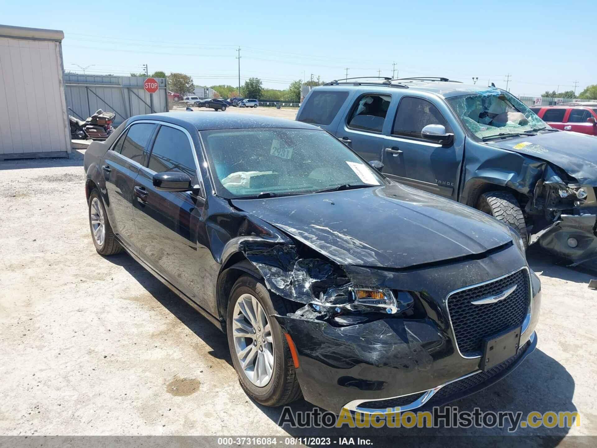 CHRYSLER 300 TOURING L, 2C3CCAAG7KH693819