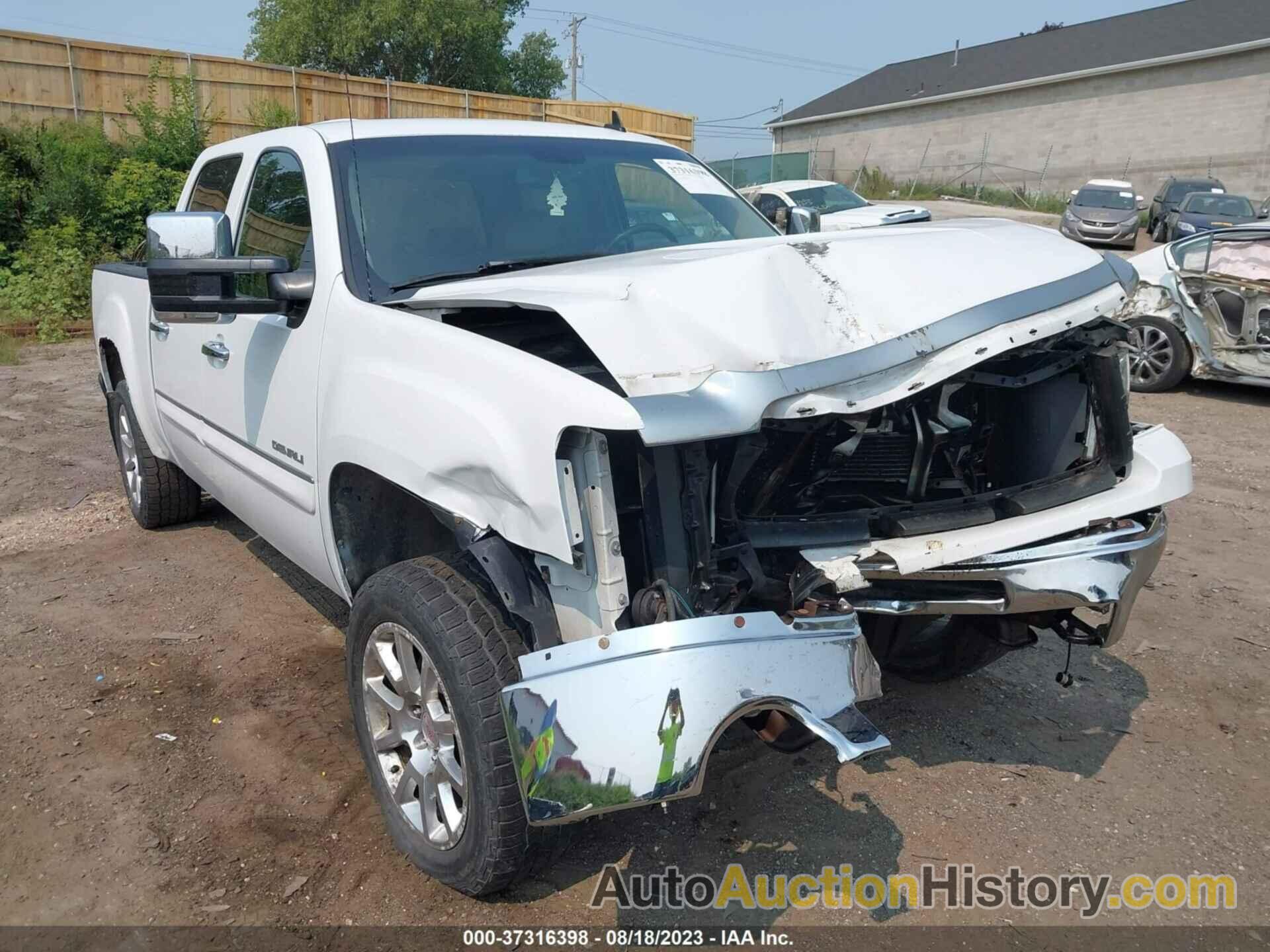 GMC SIERRA DENALI, 2GTEK638481200867