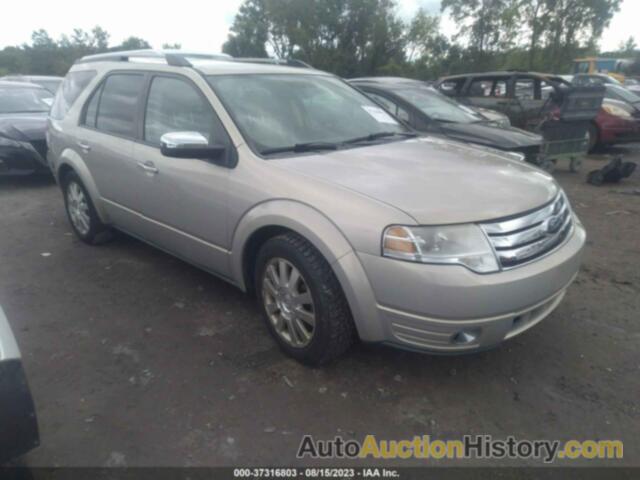 FORD TAURUS X LIMITED, 1FMDK06W19GA03707