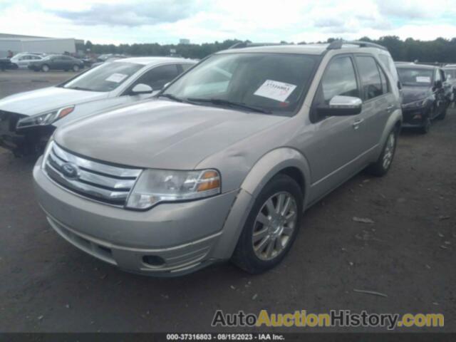 FORD TAURUS X LIMITED, 1FMDK06W19GA03707