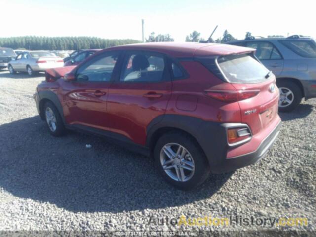 HYUNDAI KONA SE, KM8K1CAA0MU703882