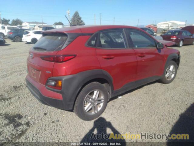 HYUNDAI KONA SE, KM8K1CAA0MU703882