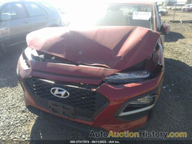 HYUNDAI KONA SE, KM8K1CAA0MU703882