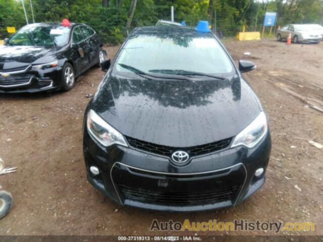 TOYOTA COROLLA S PLUS, 5YFBURHE8GP440095