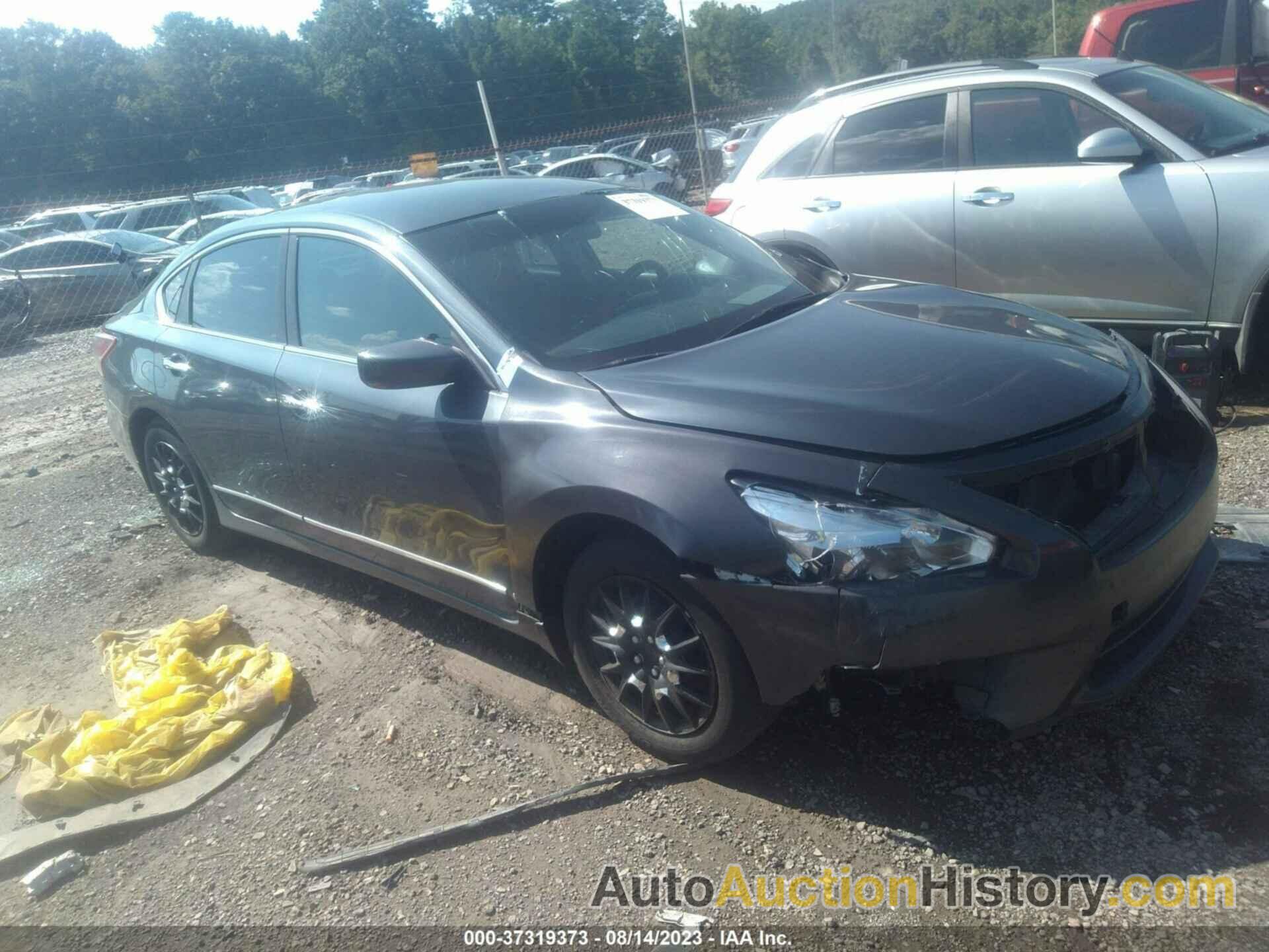 NISSAN ALTIMA 2.5 S, 1N4AL3AP7DN475006