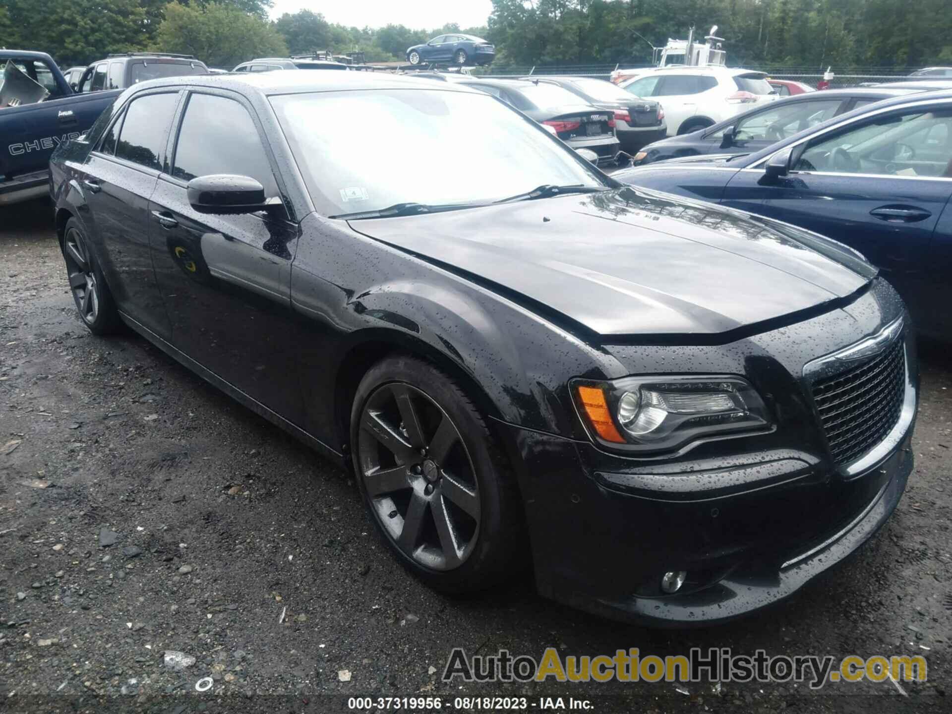 CHRYSLER 300 SRT8, 2C3CCAFJXEH119143