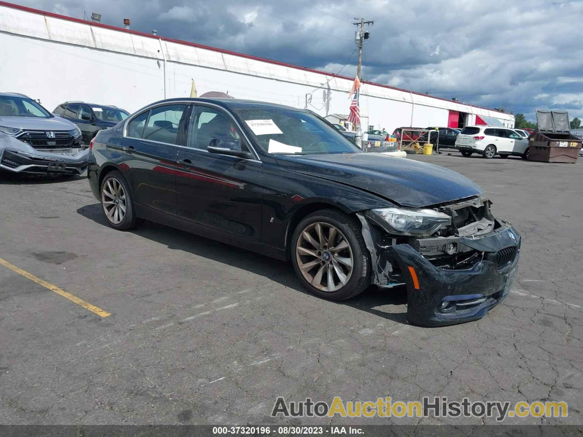 BMW 330E IPERFORMANCE, WBA8E1C33HA029785