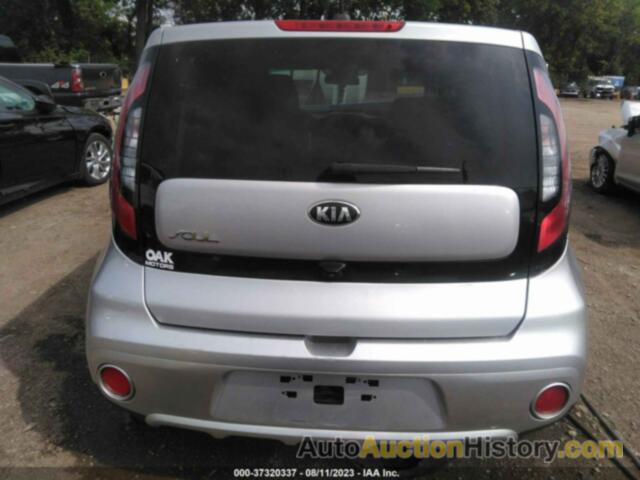 KIA SOUL +, KNDJP3A55J7596887