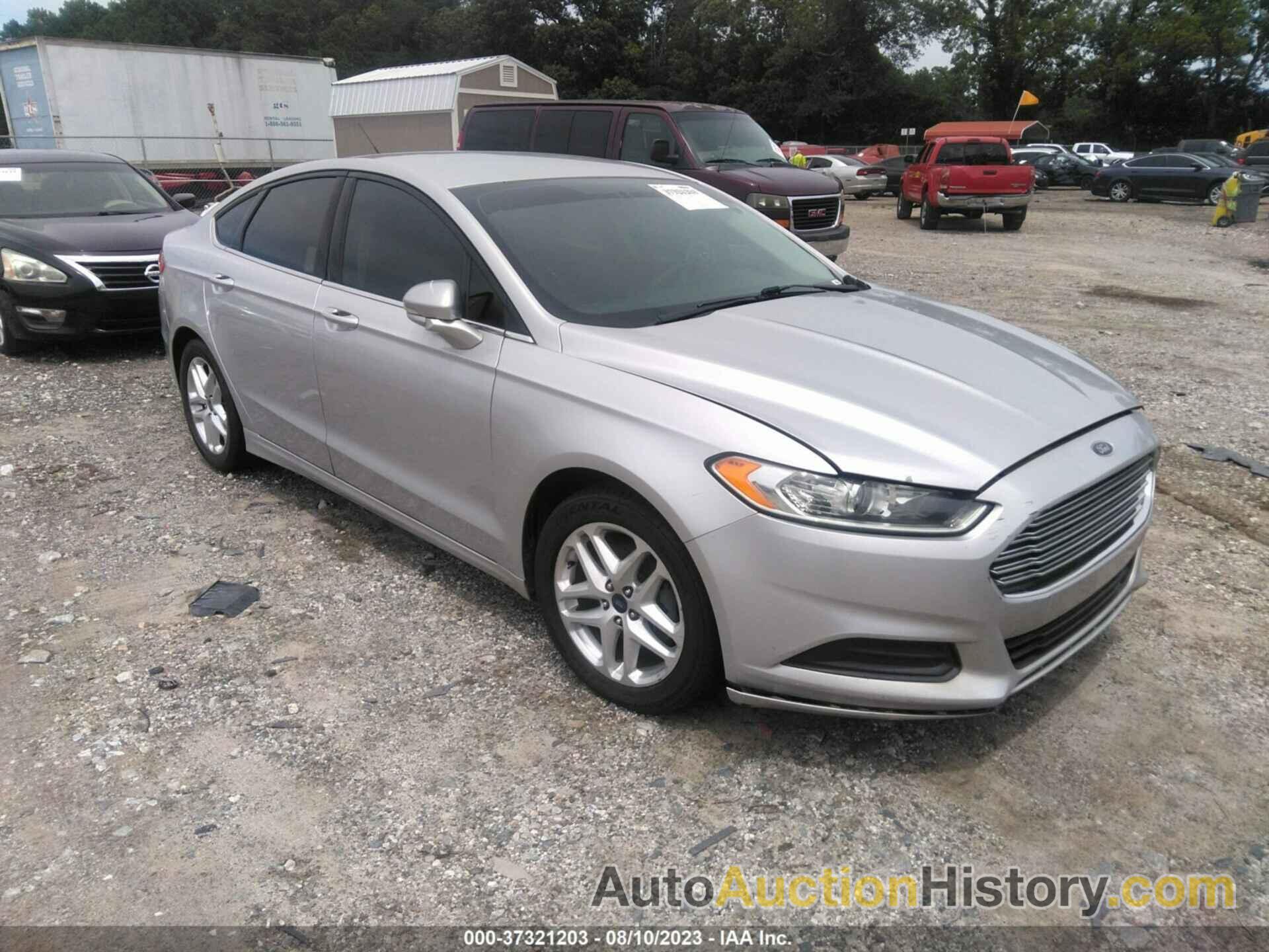 FORD FUSION SE, 1FA6P0H7XF5127945