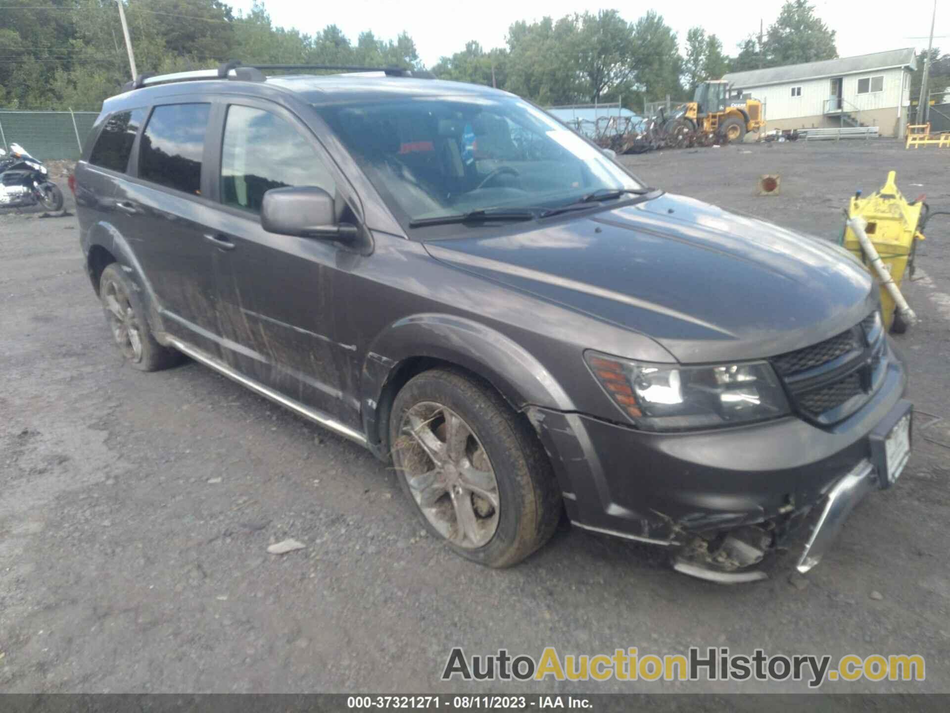 DODGE JOURNEY CROSSROAD, 3C4PDDGG1FT633809