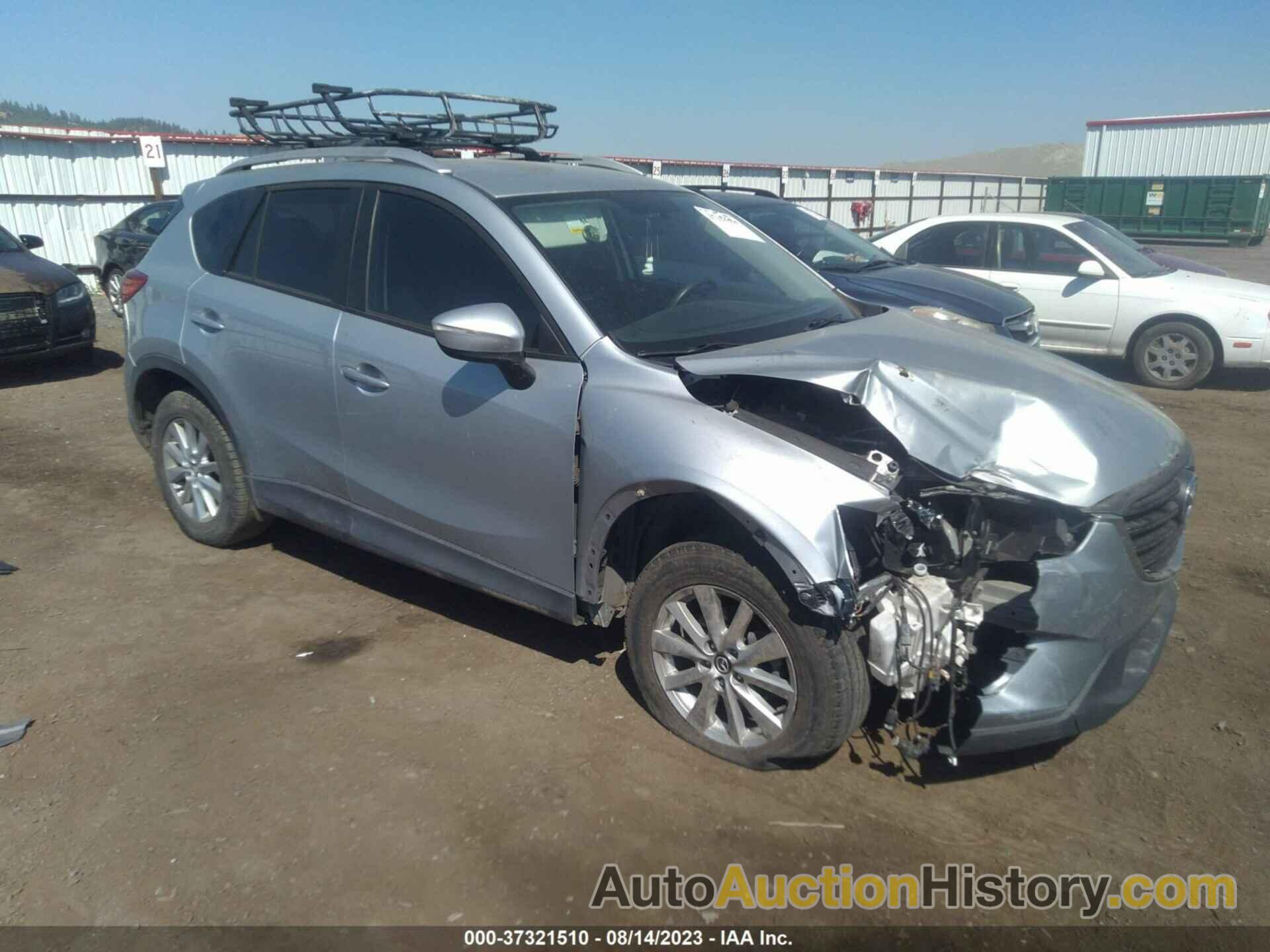 MAZDA CX-5 SPORT, JM3KE4BY1G0604033