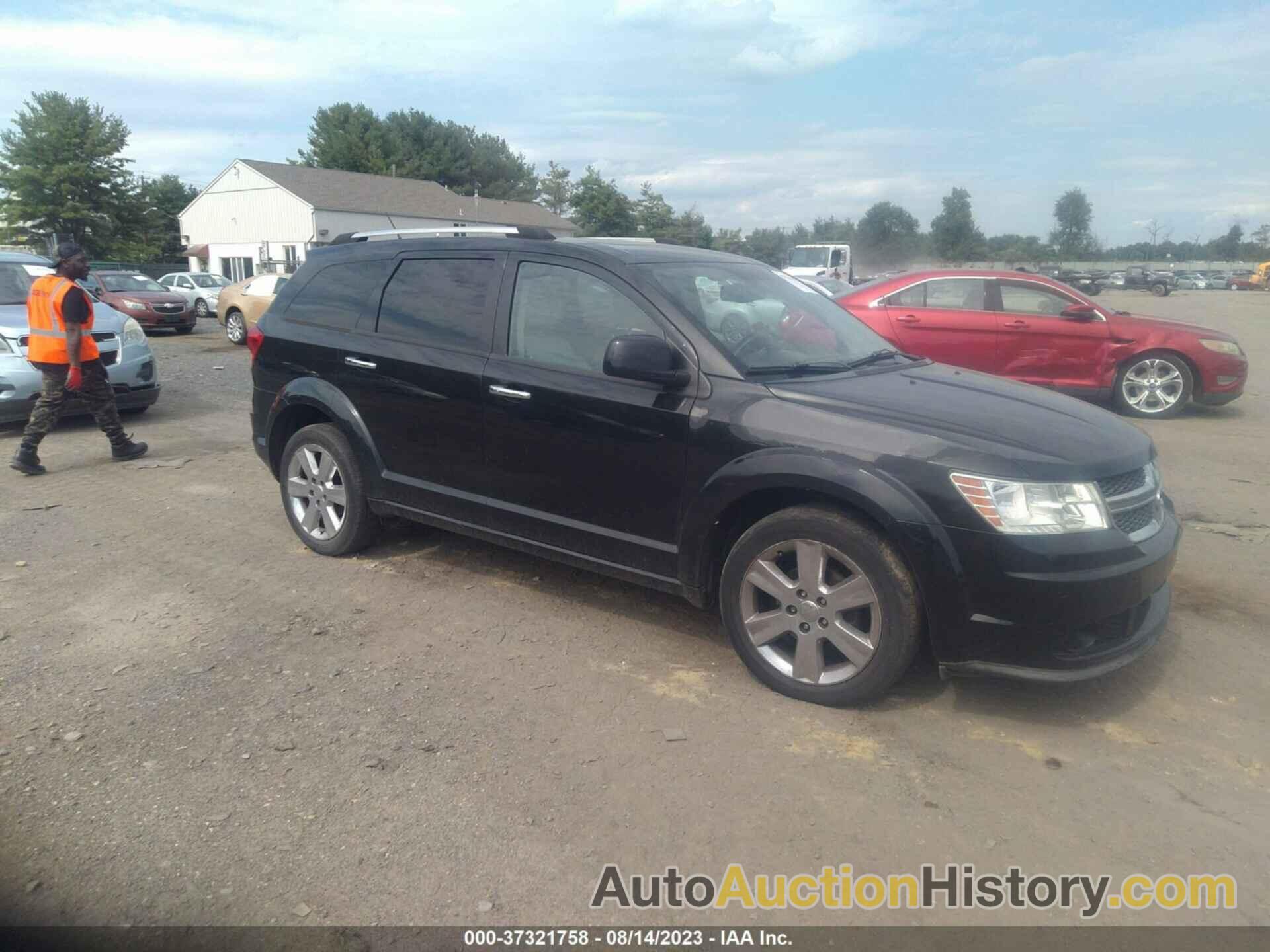 DODGE JOURNEY LUX, 3D4PH9FG3BT513834