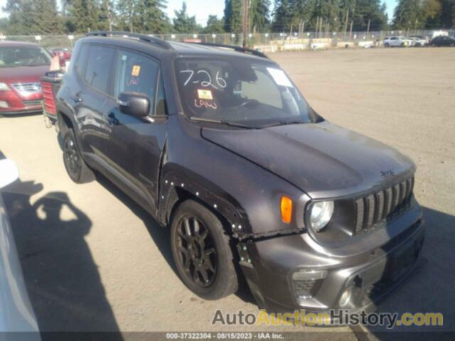 JEEP RENEGADE ALTITUDE 4X4, ZACNJBBB7KPK54201