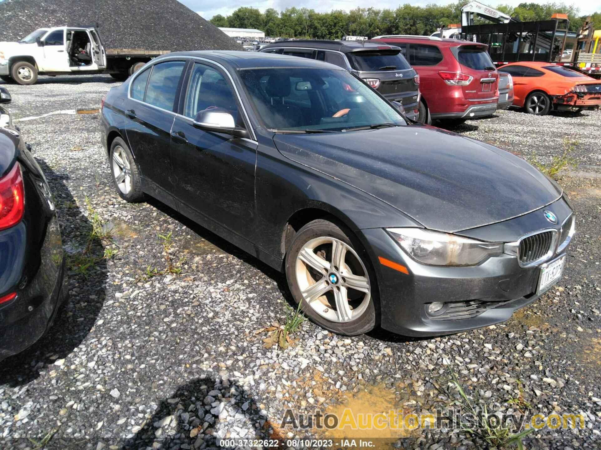 BMW 3 SERIES 328I XDRIVE, WBA3B5G56FNS13856