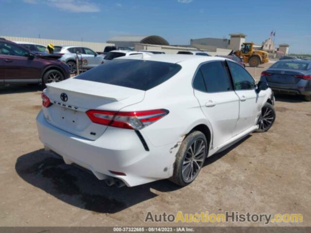 TOYOTA CAMRY SE, 4T1M11AK1LU318075