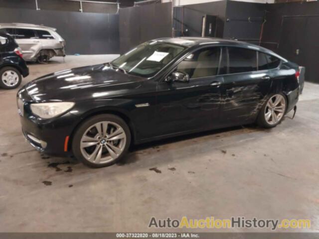 BMW 550I GRAN TURISMO, WBASN4C52AC208418