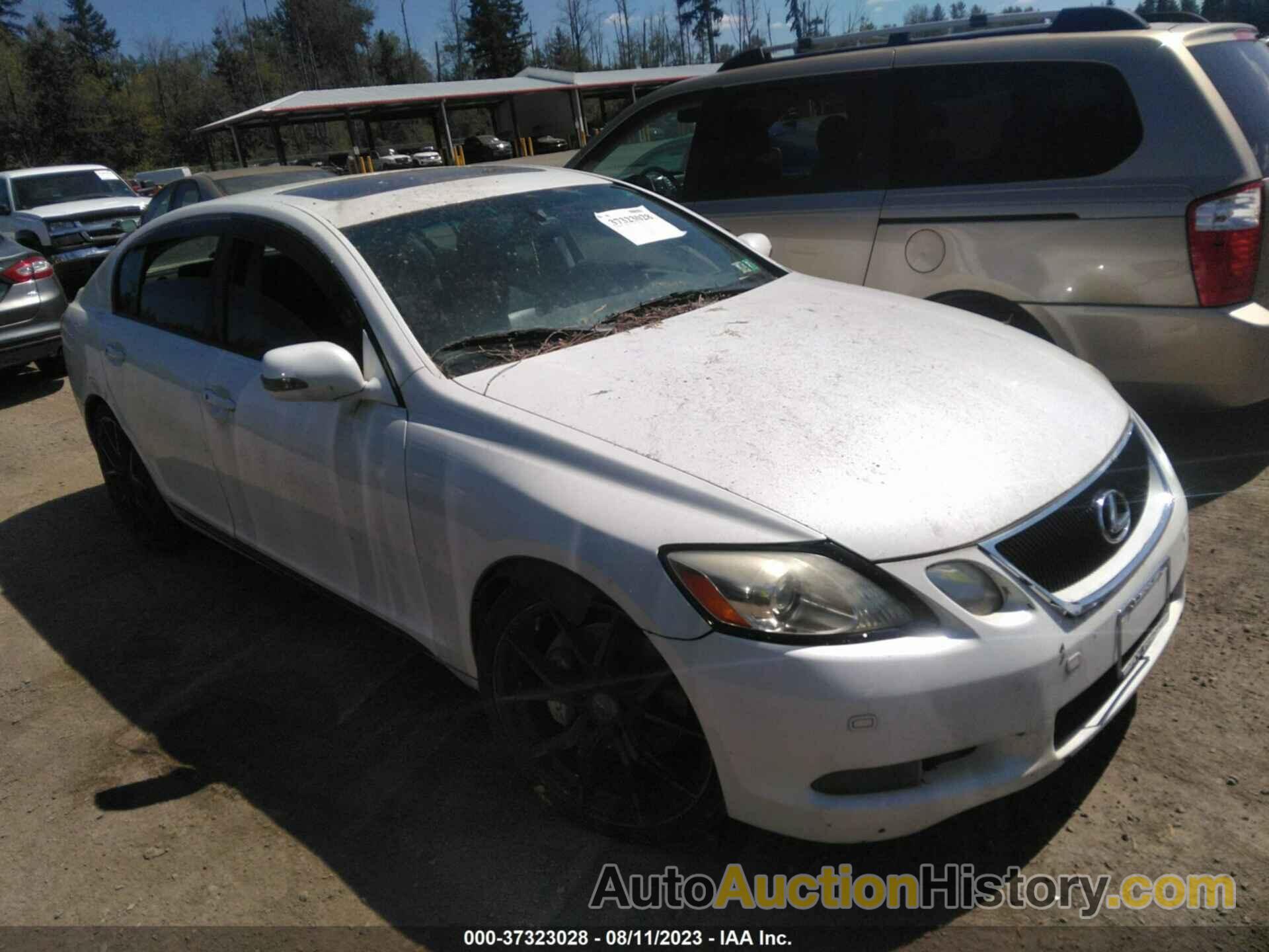 LEXUS GS 430, JTHBN96S765011465