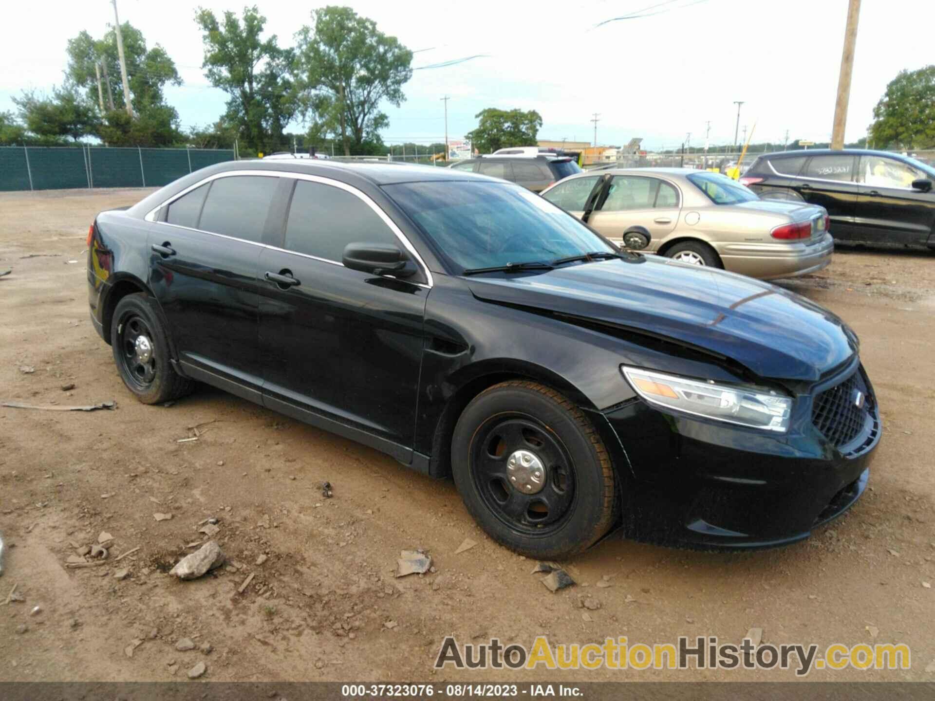 FORD SEDAN POLICE INTERCEPTOR, 1FAHP2MT6EG149063