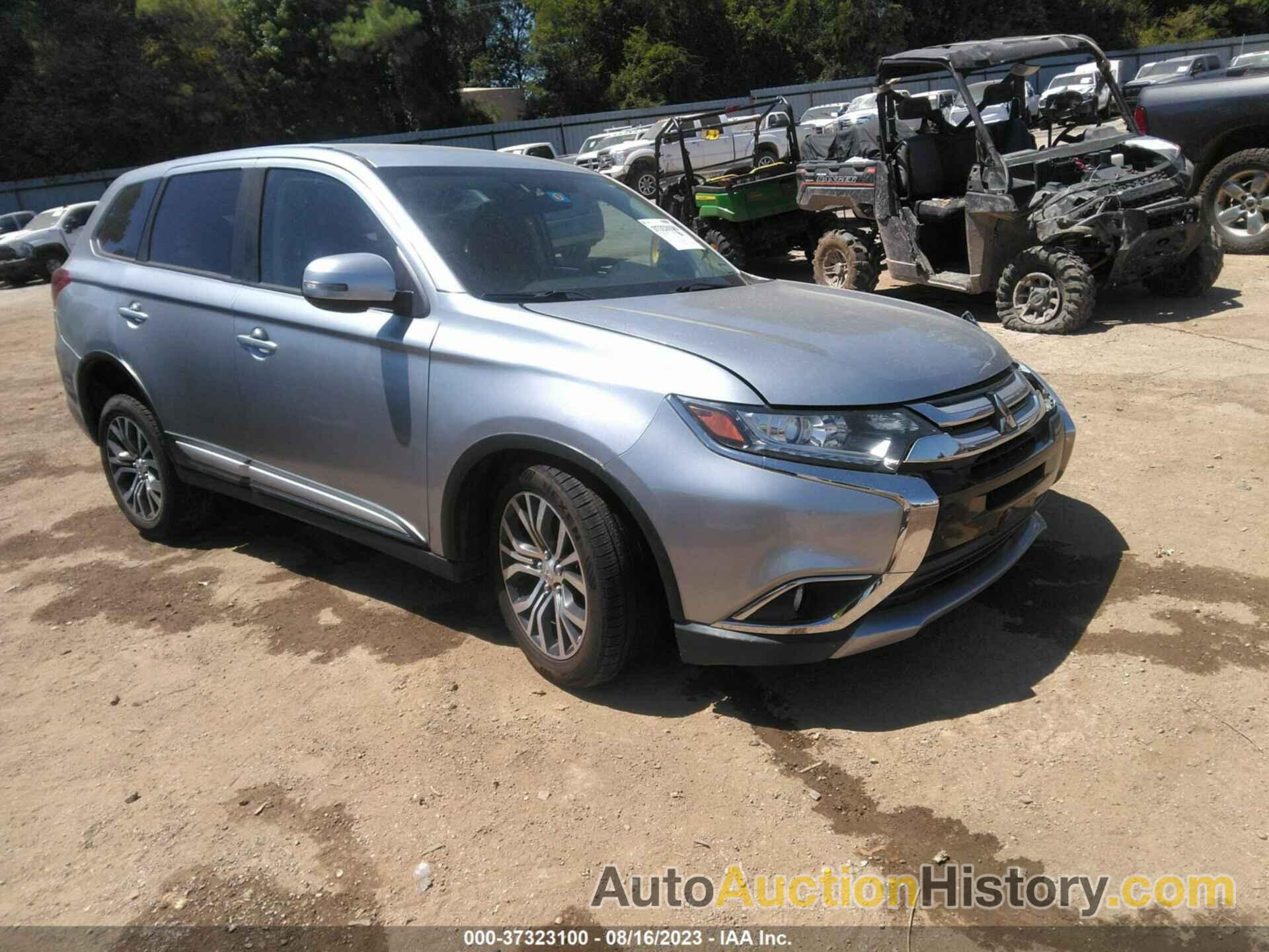 MITSUBISHI OUTLANDER SE/SEL, JA4AZ3A31HZ046037