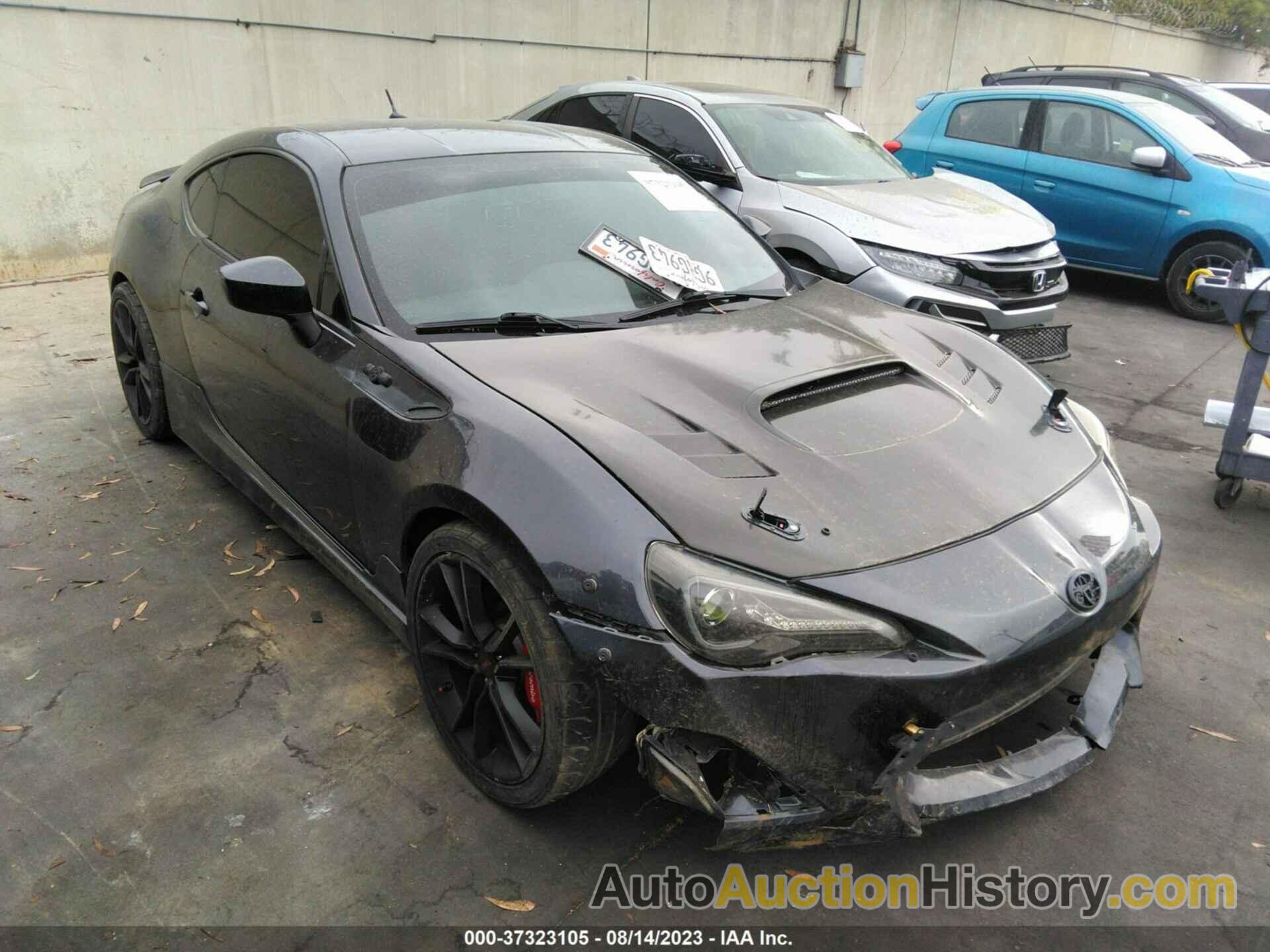 SCION FR-S, JF1ZNAA14E9709268