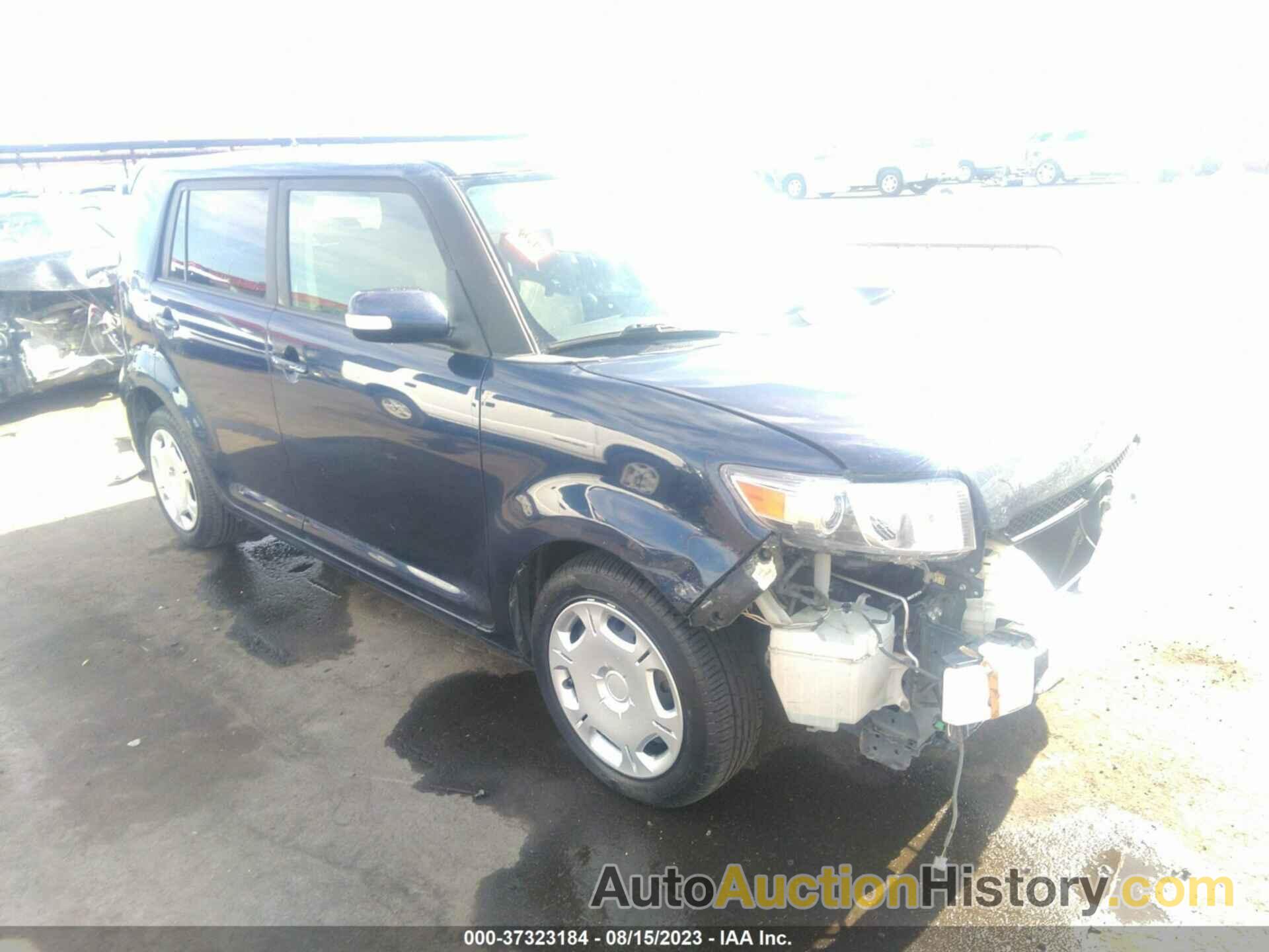 SCION XB, JTLZE4FE9EJ063980