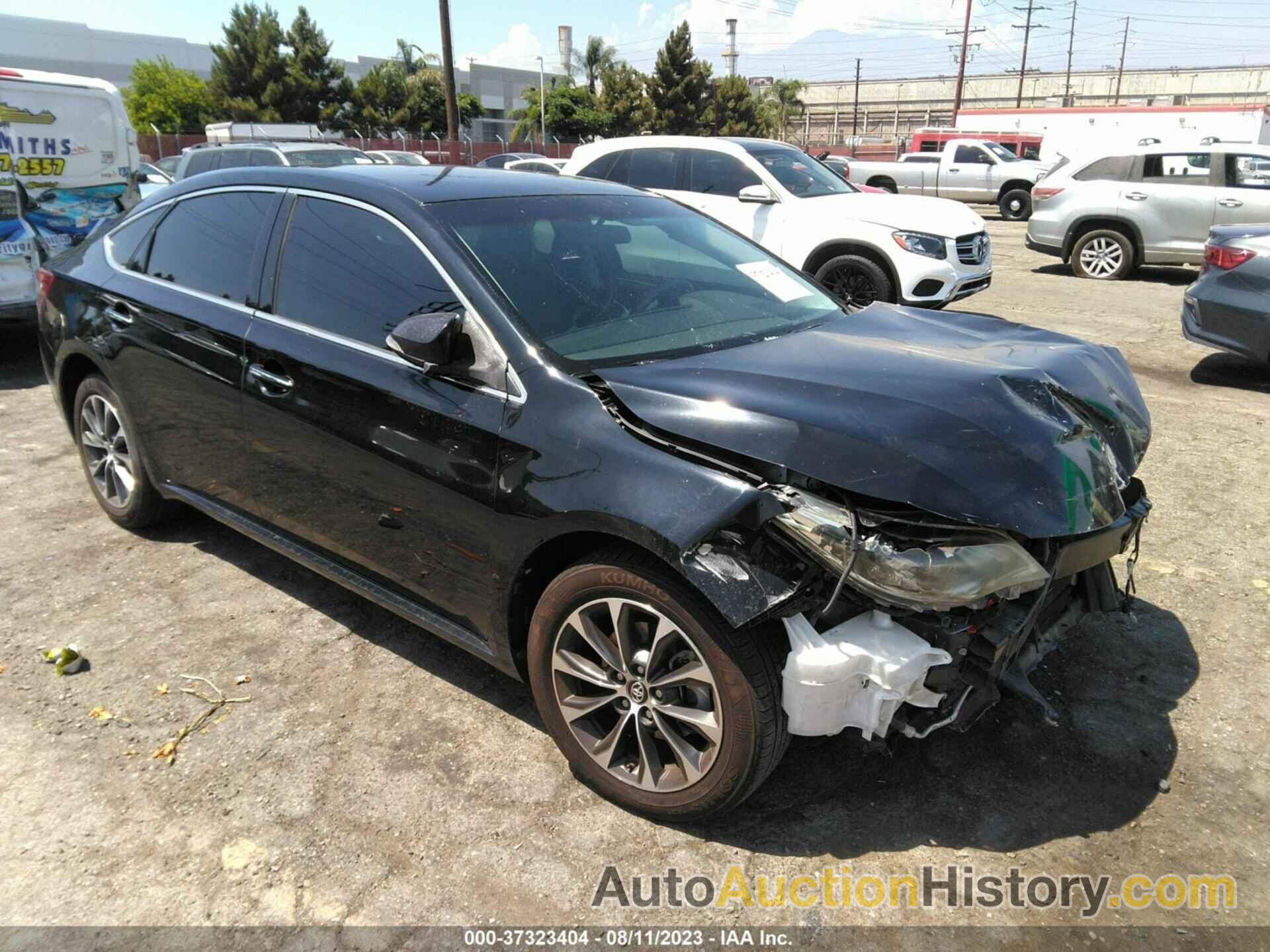 TOYOTA AVALON LIMITED/TOURING/XLE, 4T1BK1EB9GU228743