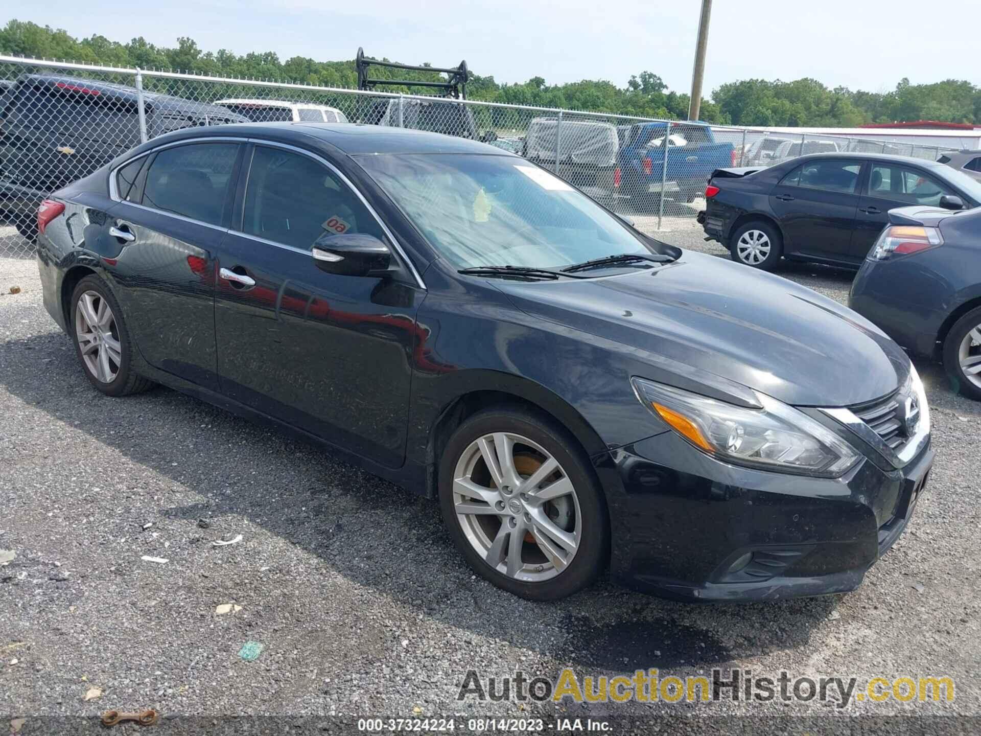 NISSAN ALTIMA 3.5 SL, 1N4BL3AP9HC183198