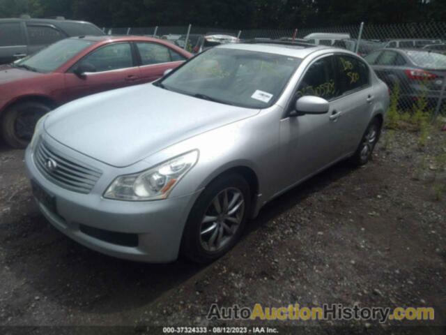 INFINITI G35X, JNKBV61F88M255479