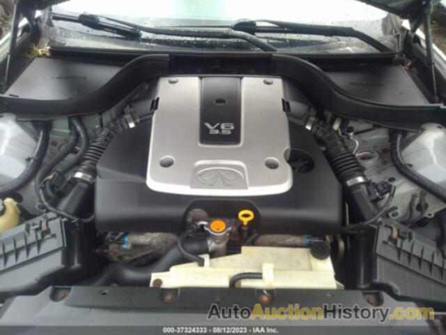 INFINITI G35X, JNKBV61F88M255479