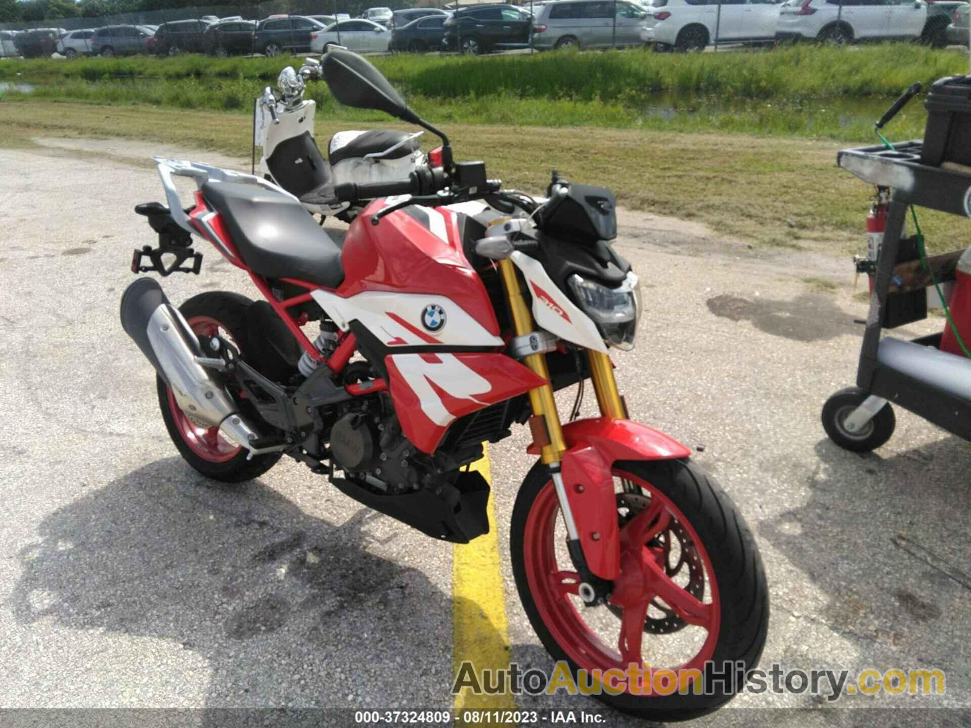 BMW G310 R, WB30G4300PRA42177