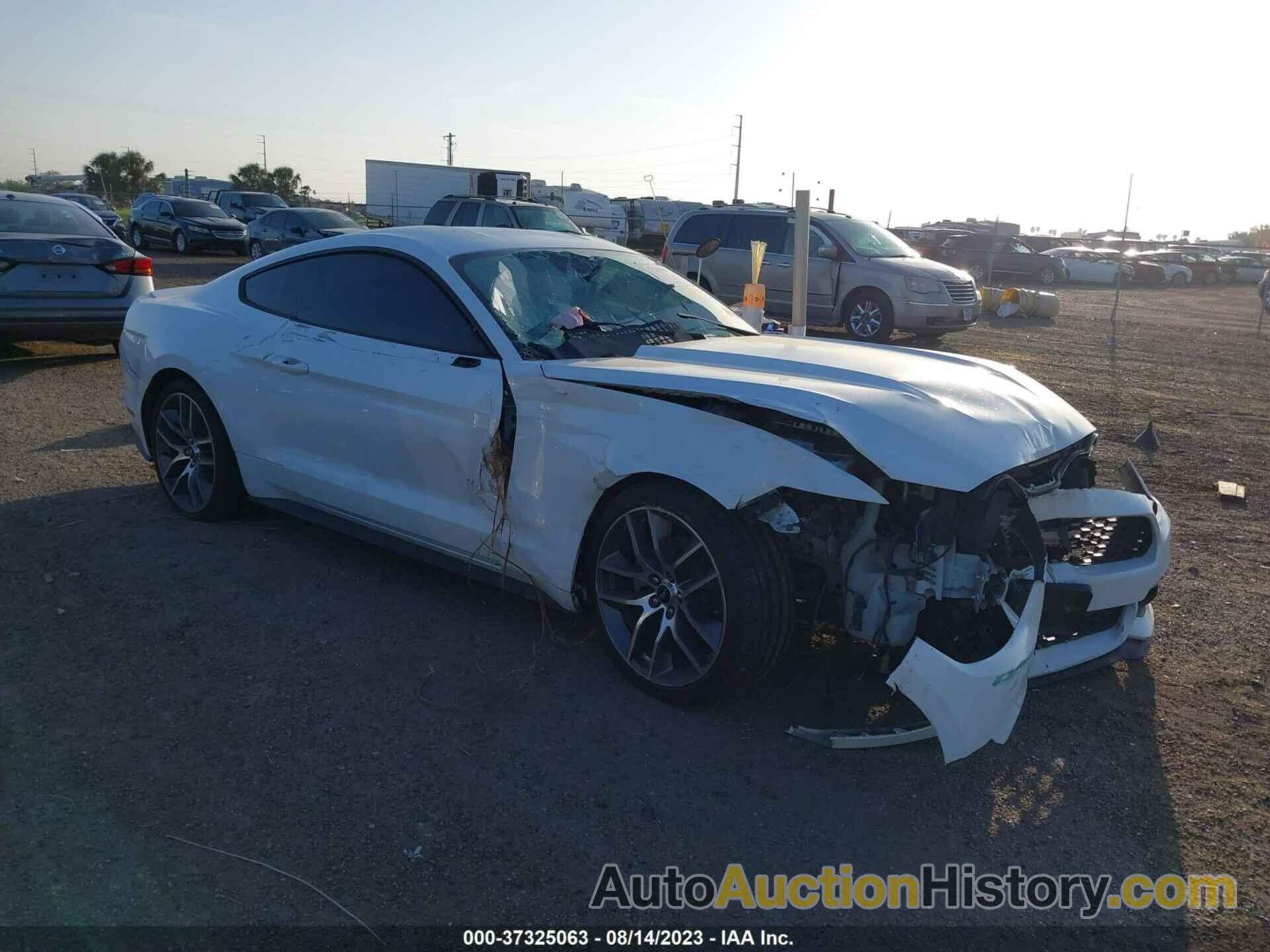 FORD MUSTANG ECOBOOST, 1FA6P8THXG5278638