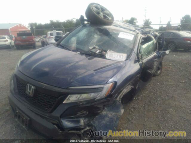 HONDA PASSPORT AWD ELITE, 5FNYF8H00MB020728