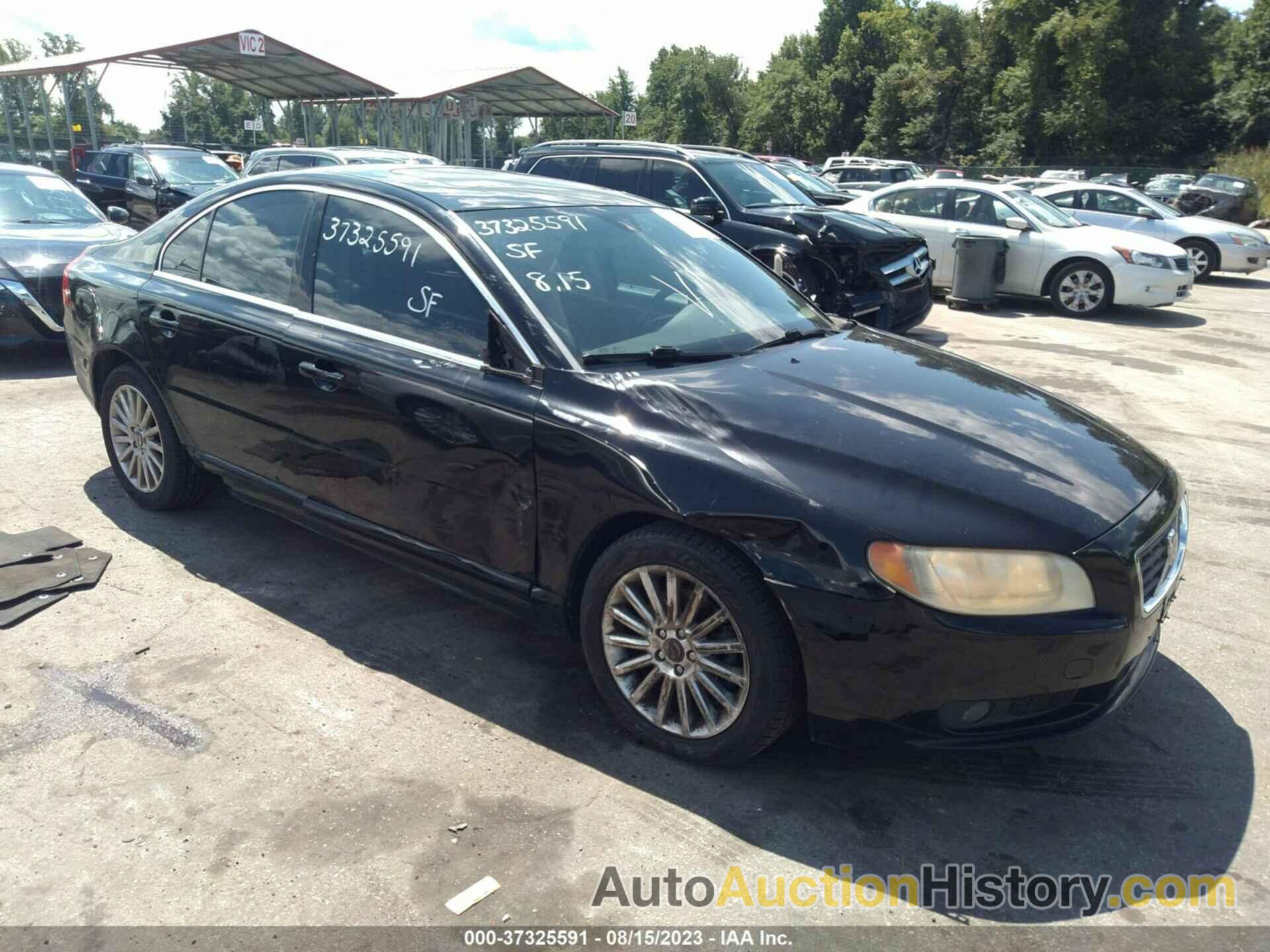 VOLVO S80 3.2L, YV1AS982481078466