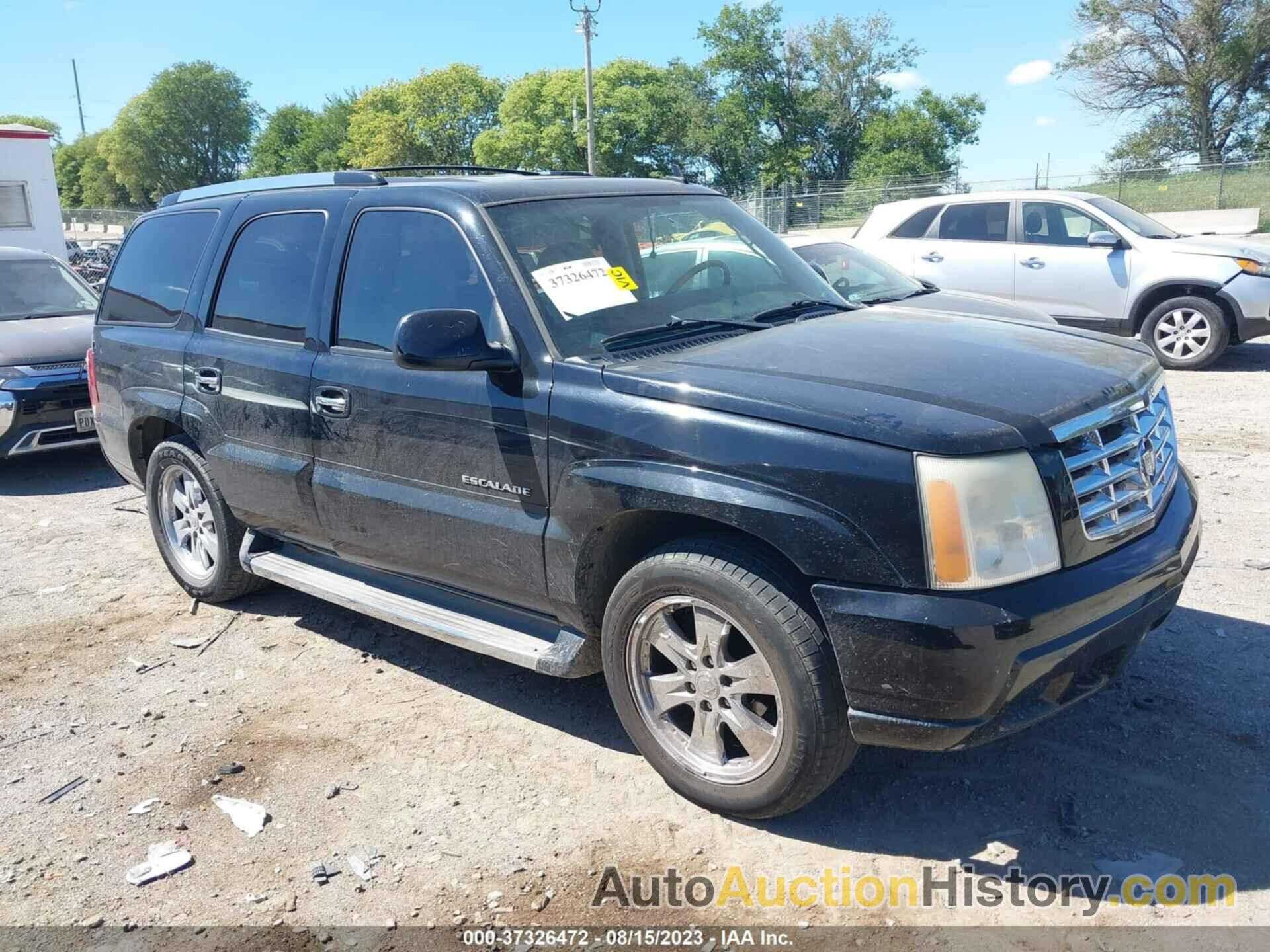 CADILLAC ESCALADE, 1GYEK63N46R157023