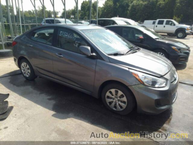 HYUNDAI ACCENT GLS, KMHCT4AE4FU929305