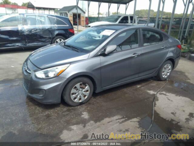 HYUNDAI ACCENT GLS, KMHCT4AE4FU929305